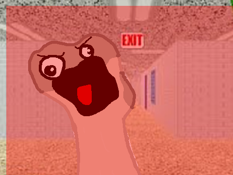 Baldi's basics arts and crafters!