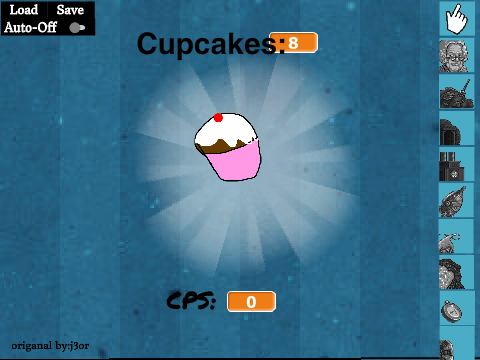 cupcake clicker