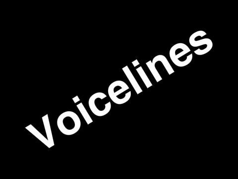 Voicelines