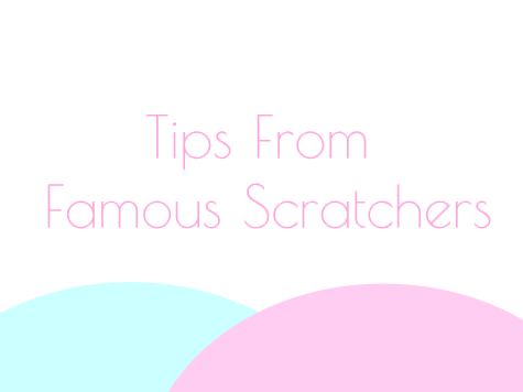 Tips From Famous Scratchers