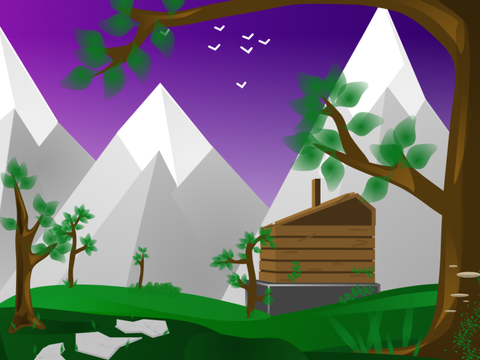 | Speed Art Parallax |