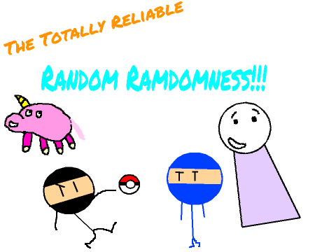 Random Randomness
