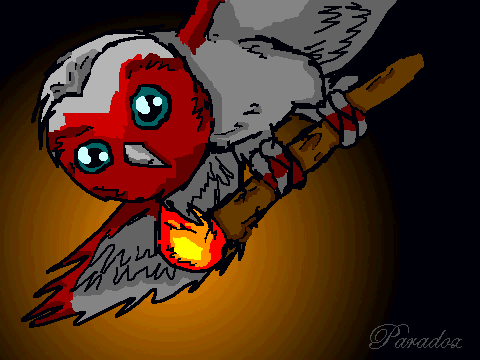 Barn Owl Coloring Contest! MY ENTRY USE THIS!!!!!