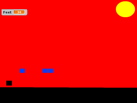 Block Runner (Improved)