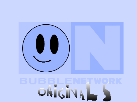 New Bubble Network Originals logo
