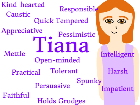 TFL Character Auditions: Tiana - Open!