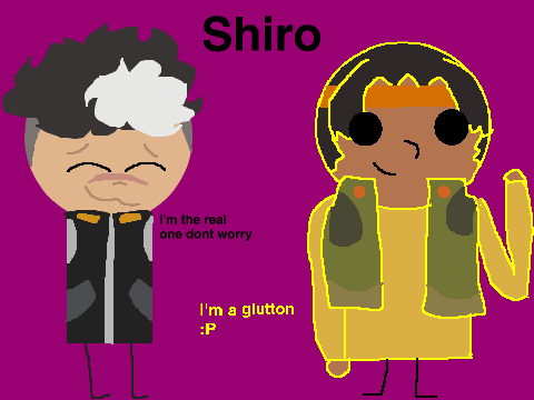 vld's stick figures (collab w/ bepper90)