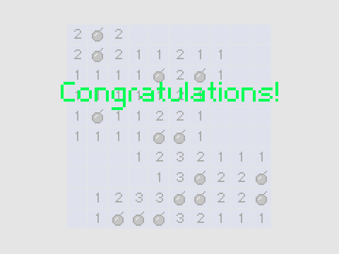 minesweeper