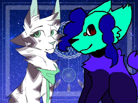 Rhythm of the Night Meme Collab (Remake)
