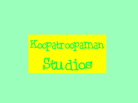 Koopatroopaman Studios The Bubble Show