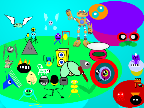 Speed Island Revamped