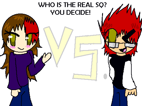 WHO IS THE REAL SQ?