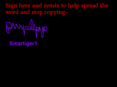 Stop Copying! remix