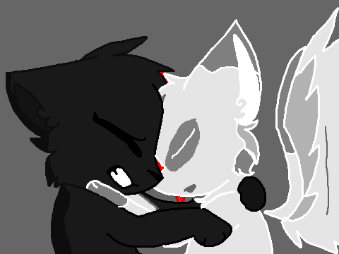 Lonelystar and Echofur Quiet like the snow remix