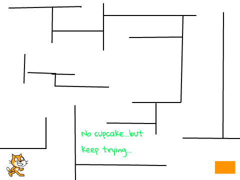 Frustrating Maze