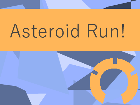 Asteroid Run!