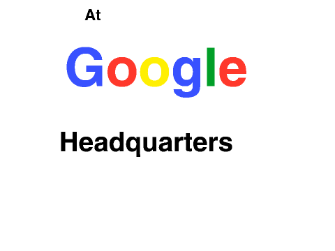Google headquarters