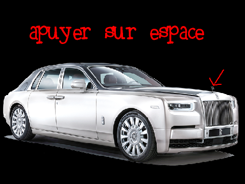 Roll-Royce Phantom