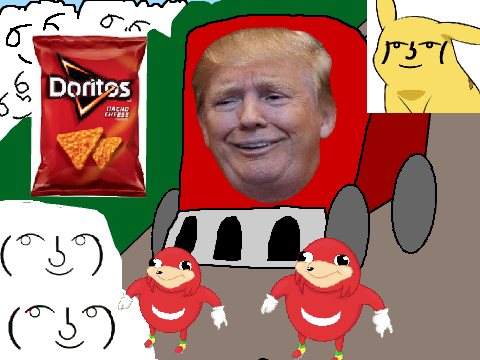 The Meme Train (meme)