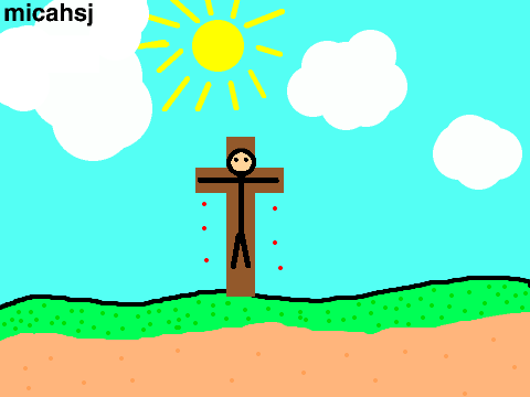 sign if u belive in Jesus
