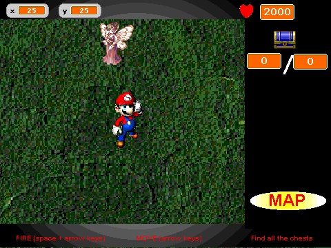 GAME ENGINE