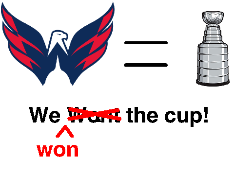 Go Caps!!