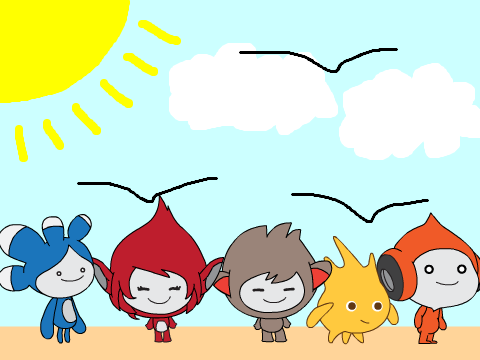 Friends like these. [original project]