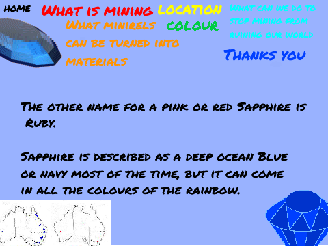 Sapphire