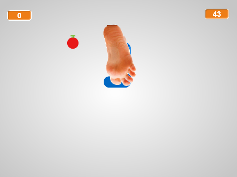 Foot Game