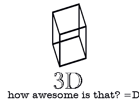 3d rectangle!!!