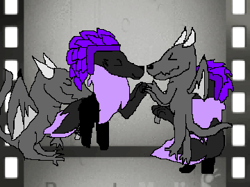 AJSW Is Posin (Me and BDK)
