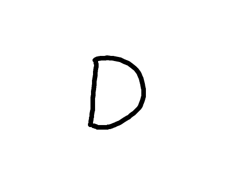 D from XD