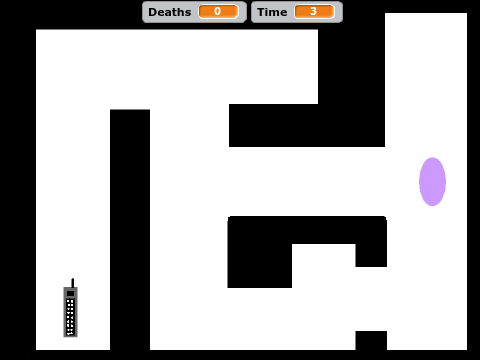 Phone Transformation Maze   