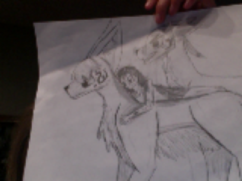 A Few Realistic Pencil Drawings By Me