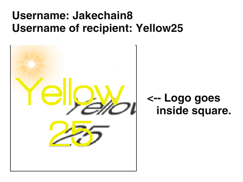 Monthly Logo Contest Entry