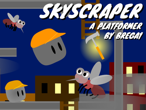 Skyscraper (Platformer)