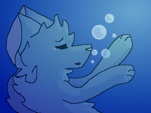<< Cold Water >> [CCE]