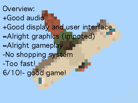 WWI Dogfight game review