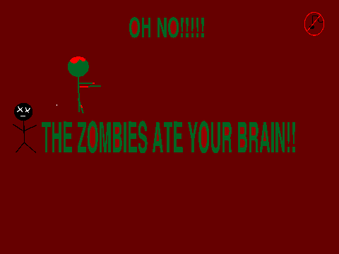 Zombie Shootout 