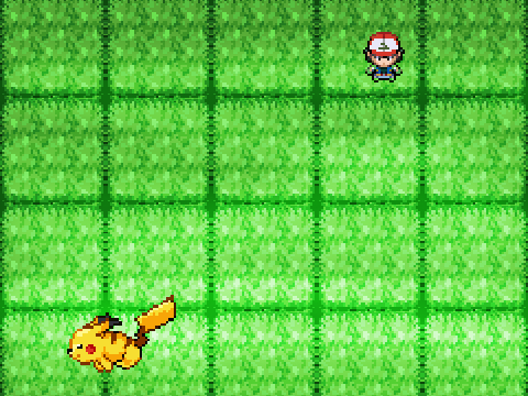 Catch Pikachu - v1 starter kit