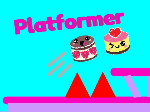 kawaii platformer 