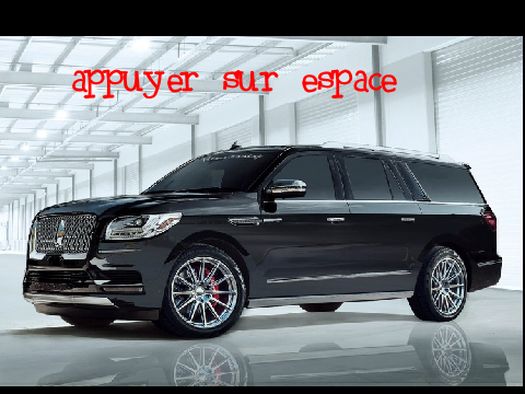 Lincoln Navigator