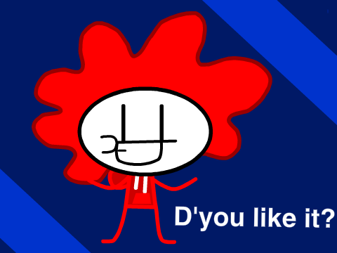 New OC!