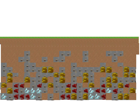 my minecraft terrain gen v.0.0.0.1