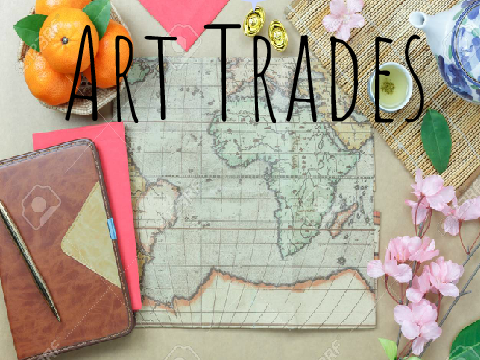 art trades - closed
