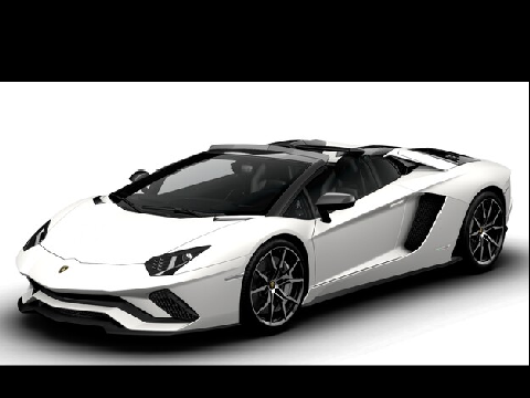 lamborghini aventador
