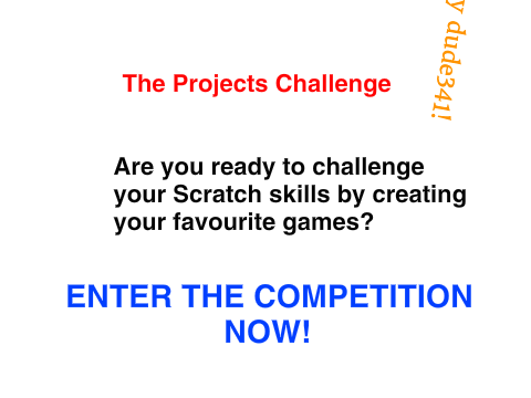The Projects Challenge