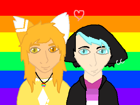 Happy Pride Month!