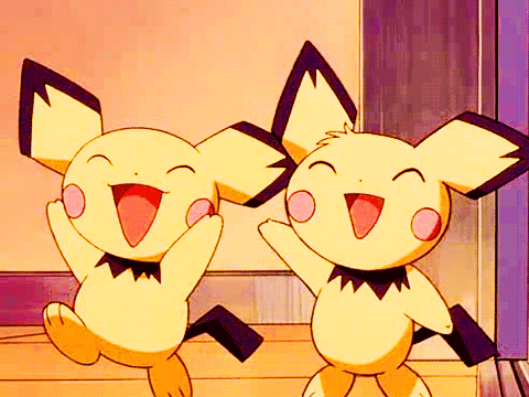 Pokémon Dance PARTAAAAY! 