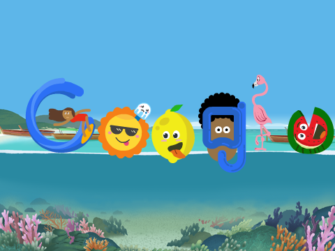 Google Logo Starter Project mastercoder134 remix